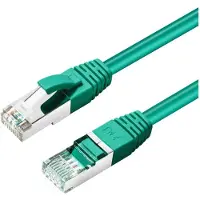 Microconnect SSTP CAT6 2M 2m Grün (SSTP602G)