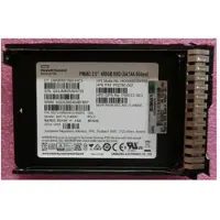 HP Enterprise SSD 480GB SFF SATA RI SC DS - Solid State Disk - Serial ATA