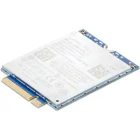 Lenovo Module antennes 4G LTE CAT12 pour réseaux 3G, 4G ThinkPad Quectel SDX24 EM120R-GL PCIE - 4XC1D51447