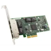 Broadcom Bcm5719-4p Pci-e Network Adaptar Card To Ethernet Argenté