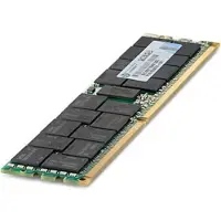 HP 8GB Single Rank x4 PC3L-12800R Registered CA…