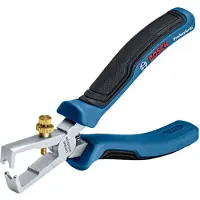 Bosch Professional 160 Mm Wire Stripper Argenté