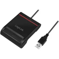 Logilink Lecteur De Carte Externe