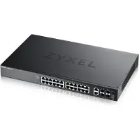 Zyxel Xgs2220-30 Switch Argenté One Size / EU Plug 220V