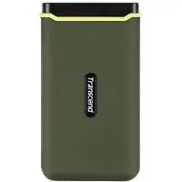 Transcend SSD ESD380C 500GB USB-C USB 3.2 Gen 2x2