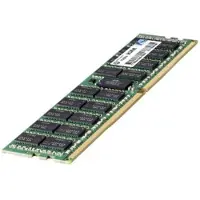HP 32 Go (1 x 32 Go) DDR4-2133 CAS-15-15-15 à double rang x4, mémoire enregistrée, 32 Go, 1 x 32 Go, DDR4, module DIMM 288 broches