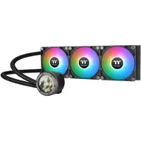 Thermaltake Th360 V2 Argb Liquid Cooling Argenté