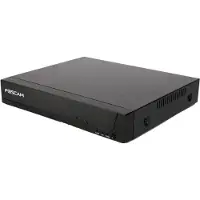 Foscam FN9108HE 8-canal 5MP POE NVR Noir