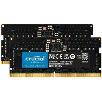 Crucial SO DDR5 16GB PC 5600 CL46 KIT (2x8GB) interne au détail