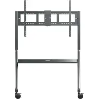 Viewsonic Vb-stnd-009 Support De Moniteur à Roulettes