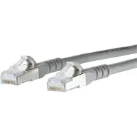 METZ CONNECT Cat6A, 5m câble réseau Gris