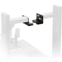 Asetek 40-022-0022007 Steering Wheel Support Argenté