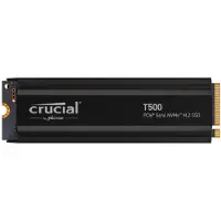 Crucial T500 - SSD - 1 To - interne - PCIe 4.0 (NVMe)