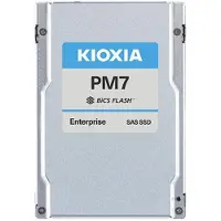Kioxia X131 PM7-R eSDD 15.3TB SAS 2.5" SED | KPM7VRUG15T3