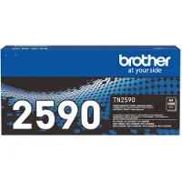 Brother TN-2590 toner cartridge 1 pc(s) Original Black