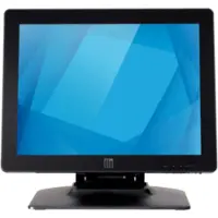 Elo 1509L 15.6IN HD CAP (1366 x 768 pixels, 15.60"), Moniteur, Noir