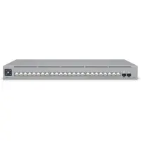 Ubiquiti Pro Max 24 L3 Switch Argenté One Size / EU Plug 220V