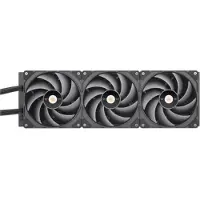 Thermaltake TT Toughliquid 420 Pro ARGB, Refroidissement liquide CPU, Noir