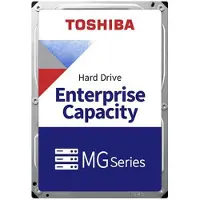 Toshiba MG10ADA800E disque dur interne 8 TB 7200 RPM 512 MB 3.5" Serial ATA III