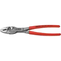 Knipex 82 01 250, 1 cm, rouge, 50 mm, 250 mm, 15 mm, 361 g
