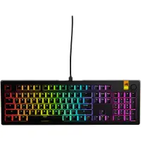 Glorious Gaming GMMK 3 HE 100% Prebuilt clavier USB QWERTY Anglais américain Noir