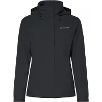 Vaude Bike Escape Warm Jacket Noir 38 Femme