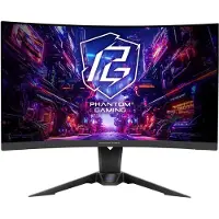 Asrock Écran Phantom Gaming PG27QRT2A 27 pouces