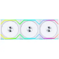 Lian Li Sl Wireless Fan 120 Mm 3 Units Argenté