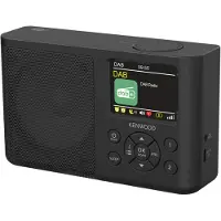 Kenwood Cr-m33dab Digital Radio Clair One Size / EU Plug 220V