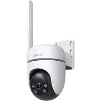 TP-LINK Tc40gw 4g Security Camera Argenté
