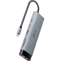 TP-LINK Uh9120c Hub Argenté