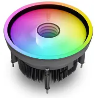 Thermaltake Refroidisseur d'air - - UX150-L ARGB - Noir - 3 broche - 35 dB