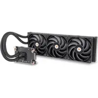 Thermaltake Aw420 Liquid Cooling 140 Mm Argenté