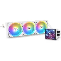 Thermaltake MAGFloe 360 Ultra AIO Liquid Cooler White