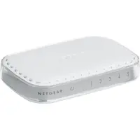 Netgear Switch 5x GE GS605-400PES
