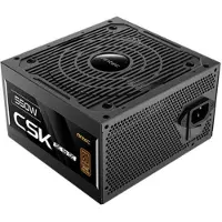 Antec CSK550DC unité d'alimentation d'énergie 550 W 24-pin ATX ATX Noir