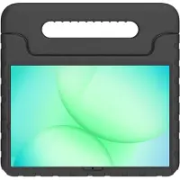 Just in Case Kids Cover Samsung Galaxy Tab A11+ / A9+ - Noir