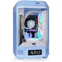 Thermaltake Boîtier ATX semi-tour The Tower 250