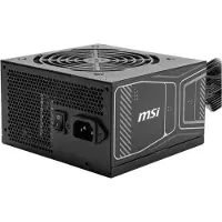 MSI Adaptateur secteur PC MPG A750GN PCIE5 - ATX3.0 (306-7ZPBY11-CE0)