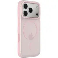Belkin Magnetic Prot Grip Iphone 17 Pro Phone Case Rose