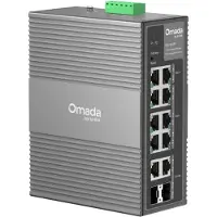 TP-LINK Ies210gpp Switch Argenté One Size / EU Plug 220V