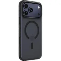 Belkin Magnetic Prot Grip Iphone 17 Pro Max Phone Case Noir