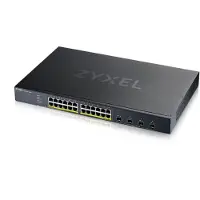 Zyxel Xgs1935-28hp Switch Argenté One Size / EU Plug 220V