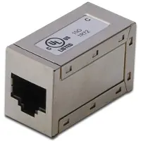Digitus CAT 6, modulare Kupplung, geschirmt
