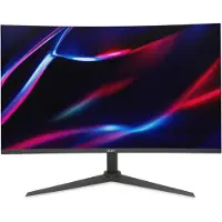 Acer NITRO XZ0 UM.JX0EE.009, 80 cm (31,5 pouces), 2560 x 1440 pixels, Quad HD, LCD, 4 ms, noir
