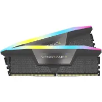 Corsair DDR5 64GB PC 5600 CL40 KIT (2x32GB) VENGEANCE RGB retail
