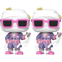 Funko POP! Figurine POP Universal Monsters L'Homme invisible #2412