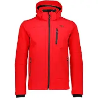 CMP Veste de randonnée à capuche zippé