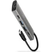 Axagon HMC-5G21 10Gbps hub 5in 1 HDMI + 2x USB-A/USB-C