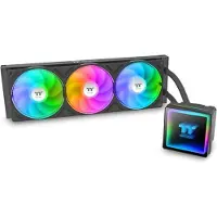 Thermaltake Refroidissement Liquide Th360 V3 Argb Sync Aio Cpu